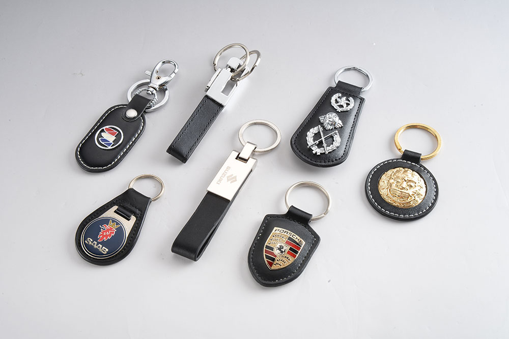 Custom Keychains, Any Logo Design, Fast Delivery