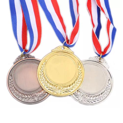 Custom Medals Wholesale Blank Medals