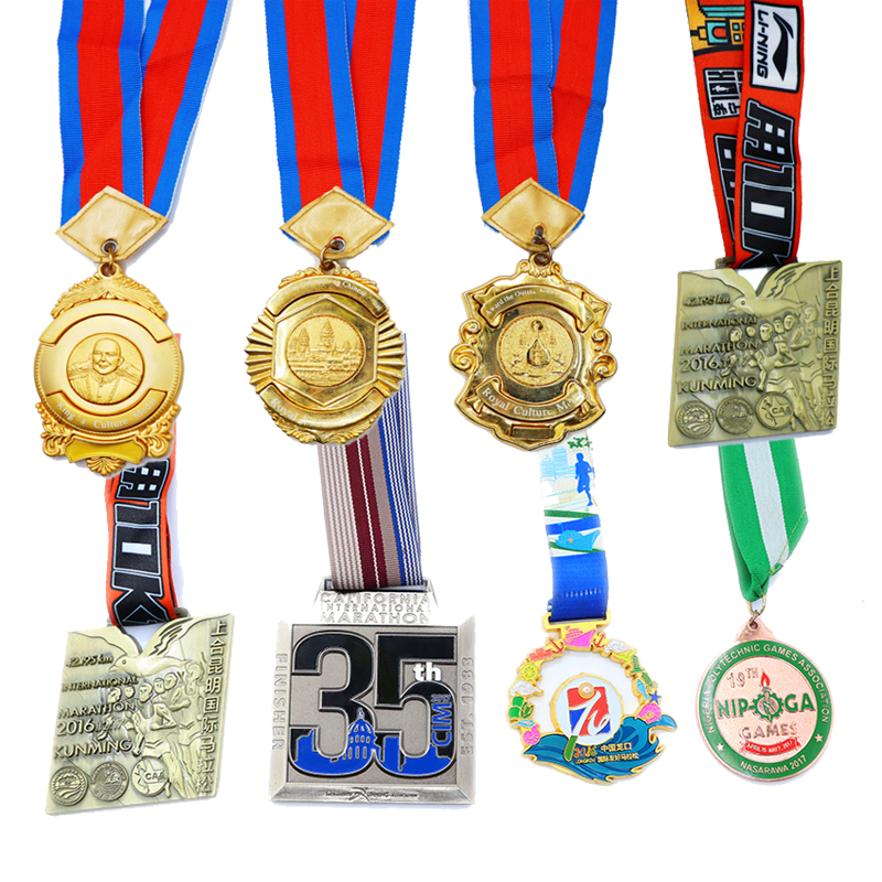 Custom Medals