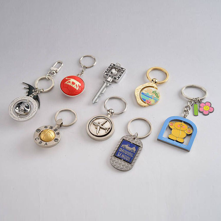 Customized Metal Keychain Soft Hard Enamel Special Personal Letters  Keychains - China Keychain and Key Chain price