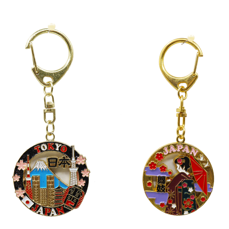 Custom Keychain Manufacturers - Huizhou Kingtai Craft Products Co