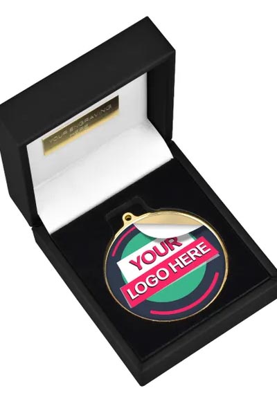 Personalized Medals for Cycling Exploit