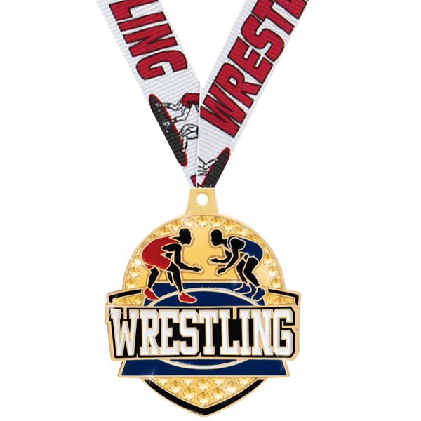 https://www.kingTaicrafts.com/custom-wrestling-medals/