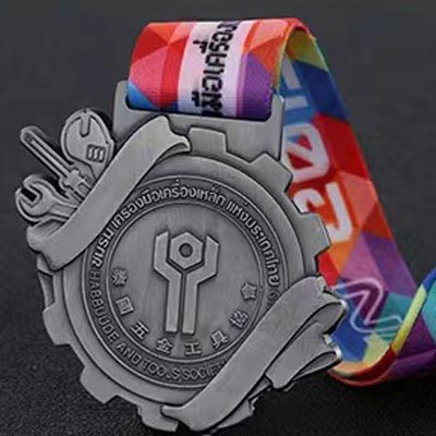 customized na mga medalya