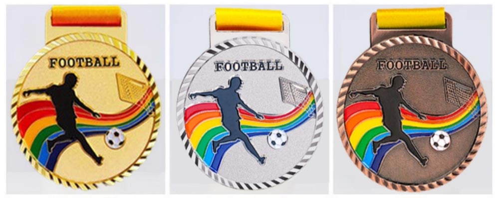 https://www.kingTaicrafts.com/custom-football-medals/