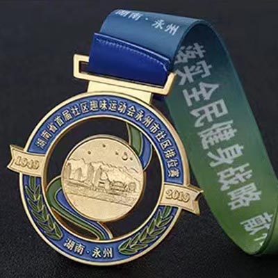 medals custom made