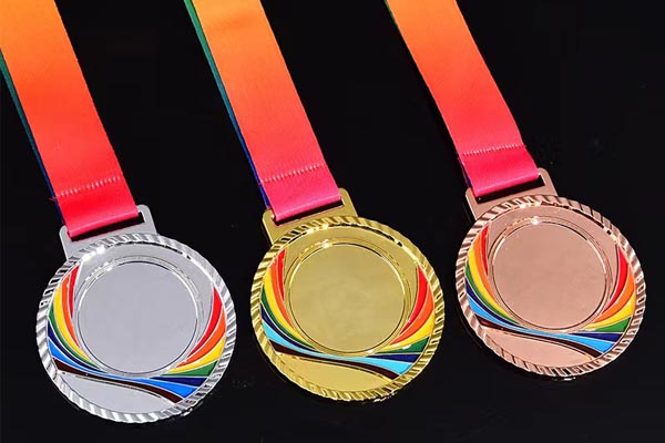 racing medals