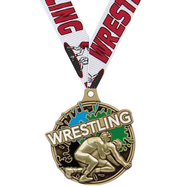 https://www.kingTaicrafts.com/custom-wrestling-medals/